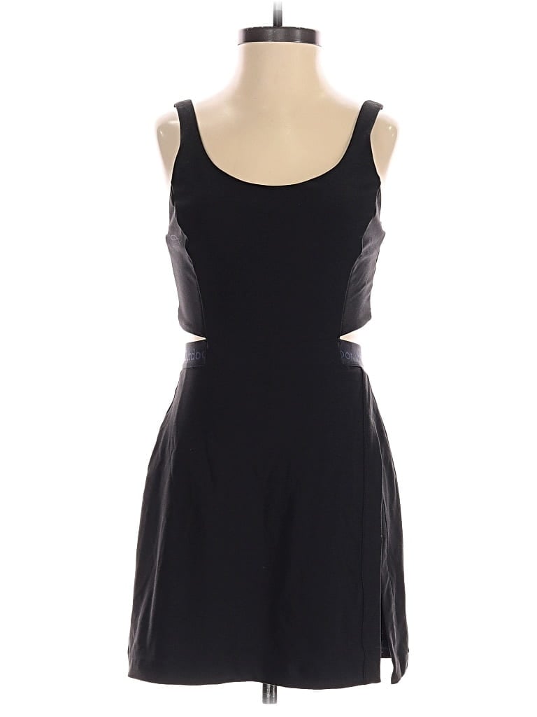 Pre-owned Outdoor Voices Romper In Black