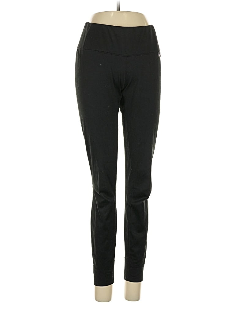 Pre-owned Patagonia Active Pants In Black