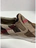 Burberry Plaid Brown Tan Sneakers Size EU 29 / US 11 1/2 (kids) - photo 3