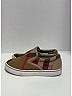 Burberry Plaid Brown Tan Sneakers Size EU 29 / US 11 1/2 (kids) - photo 7