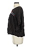 Ariat 100% Rayon Black 3/4 Sleeve Blouse Size XS - photo 5