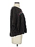 Ariat 100% Rayon Black 3/4 Sleeve Blouse Size XS - photo 4
