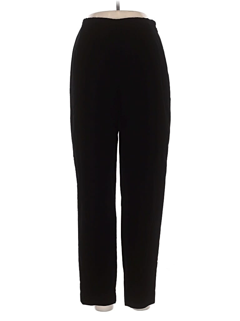 Pre-owned Liz Claiborne Casual Pants In Black