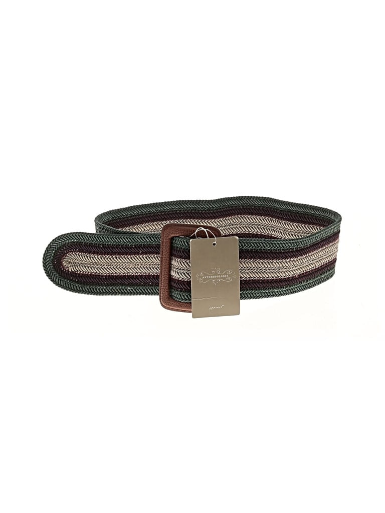 Anthropologie Belt In Green