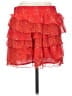 Old Navy 100% Polyester Red Formal Skirt Size S - photo 2
