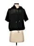 DKNY Sport Black Pullover Hoodie Size XS - photo 1