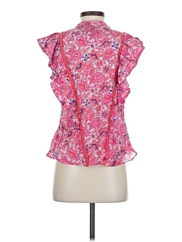 Chufy Short Sleeve Blouse (view 2)