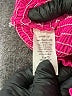 Bucketlist 100% Polyester Pink Jumpsuit Size 0 - photo 5
