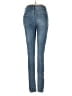 Divided by H&M Chevron-herringbone Blue Jeans Size 6 - photo 2