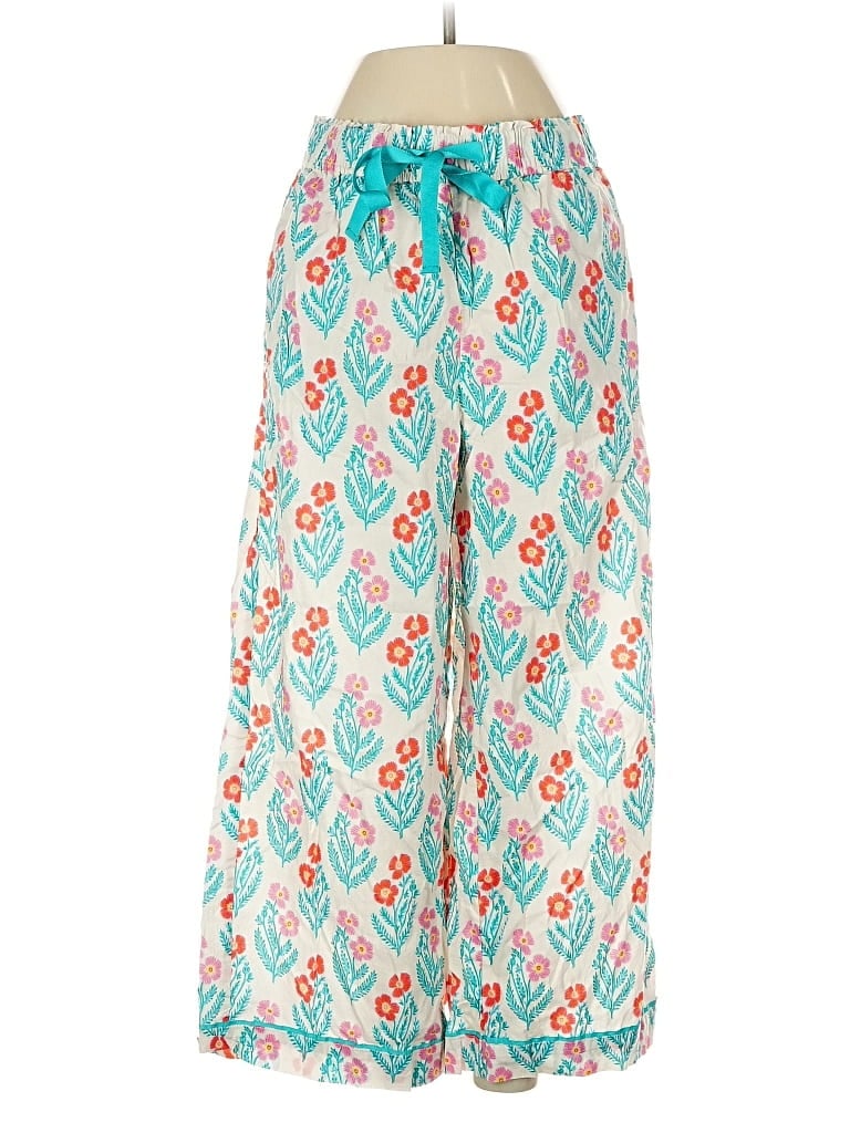 Pre-owned Mersea Casual Pants In Blue