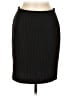 MICHAEL Michael Kors Stripes Black Formal Skirt Size 6 - photo 1
