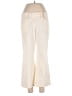 Nanette Lepore 100% Cotton Ivory Jeans Size 8 - photo 1