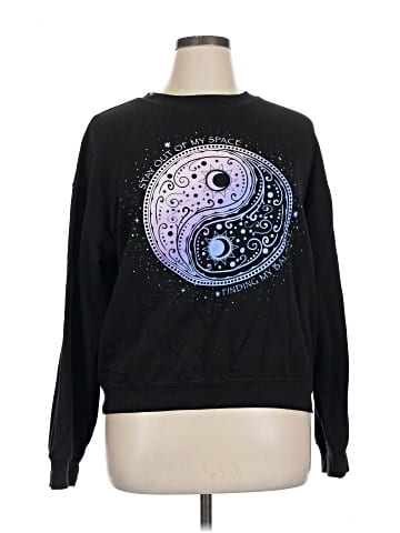 Wound Up Sweatshirt (view 1)