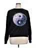 Wound Up Paisley Black Sweatshirt Size XL - photo 1