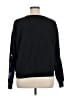 Wound Up Paisley Black Sweatshirt Size XL - photo 2
