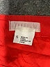 Cooperative 100% Rayon Solid Red Casual Skirt Size S - photo 3