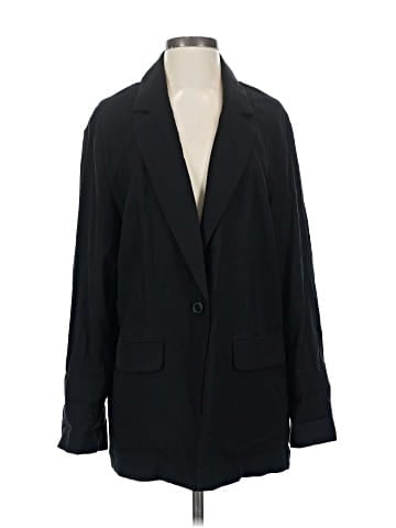 Open Edit Blazer (view 1)