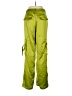 Sincerely Jules Green Cargo Pants Size M - photo 2