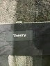 Theory Chevron-herringbone Gray Dress Pants Size 4 (estimated) - photo 6