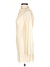 Shein Ivory Cocktail Dress Size L - photo 5