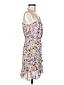 ASTR The Label 100% Polyester Gray Cocktail Dress Size M - photo 4