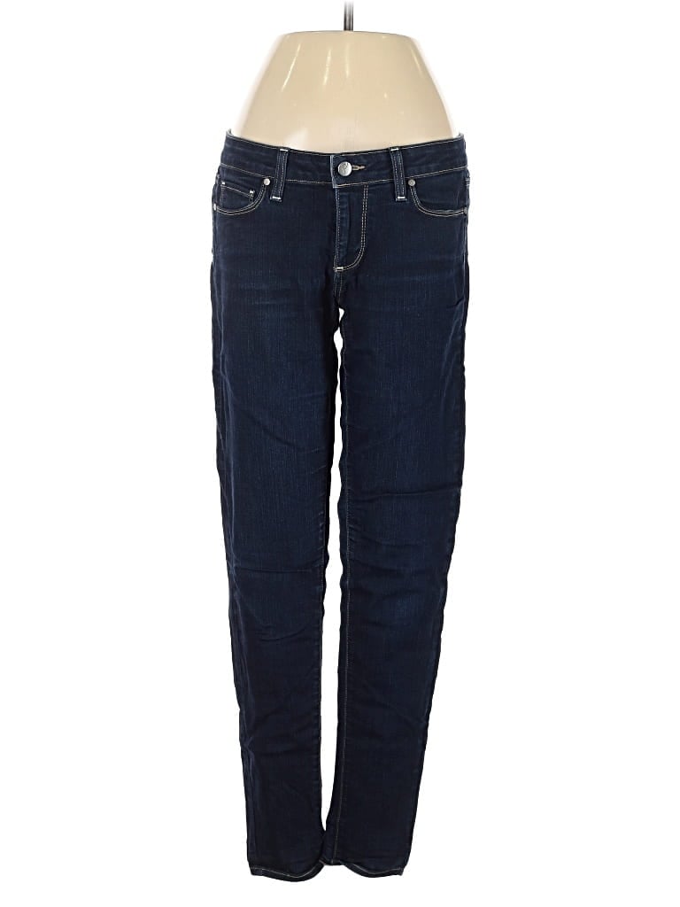 Pre-owned Paige Jeans In Blue