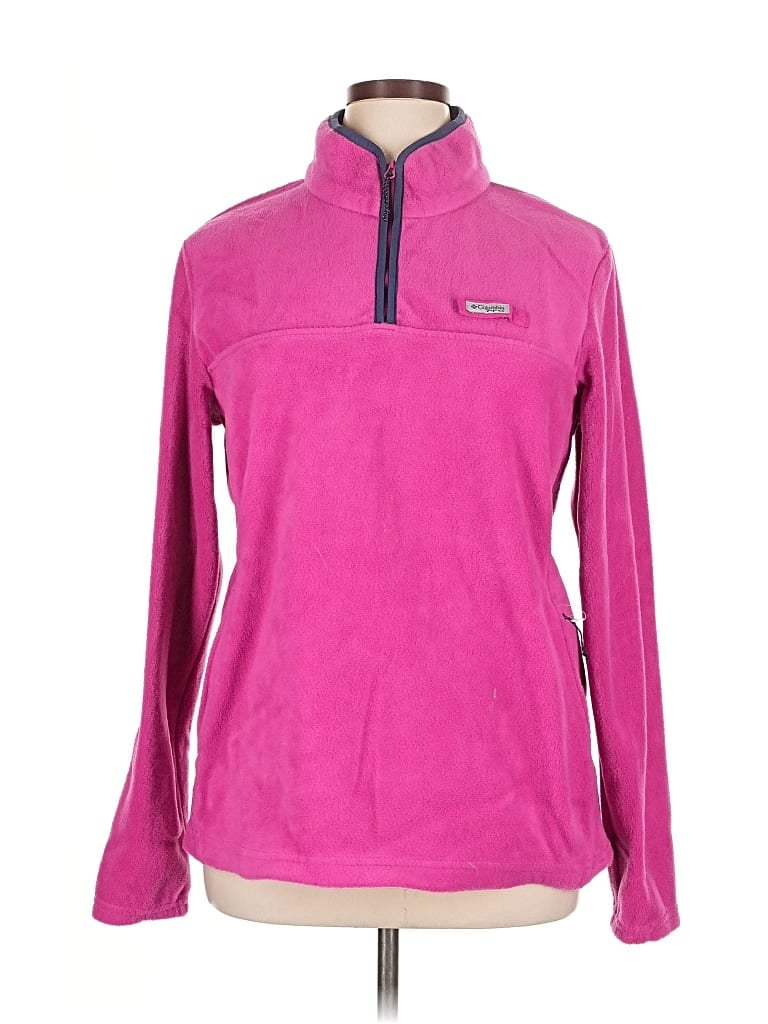 ASSORTED BRANDS Pre-owned Fleece Jacket In Green