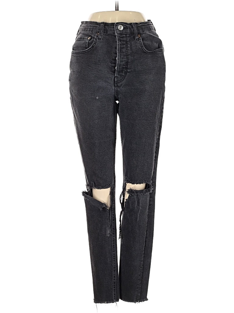 Pre-owned We The Free Jeans In Black