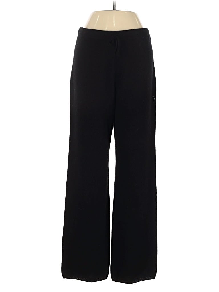 Pre-owned Ann Taylor Casual Pants In Black