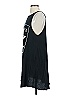 Wildfox 100% Cotton Graphic Black Casual Dress Size XS - photo 5