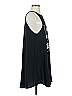Wildfox 100% Cotton Graphic Black Casual Dress Size XS - photo 4