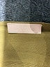 DROMe Gold Long Sleeve Top Size S - photo 6