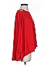 Comfy U.S.A. Red 3/4 Sleeve Top Size XS - photo 4