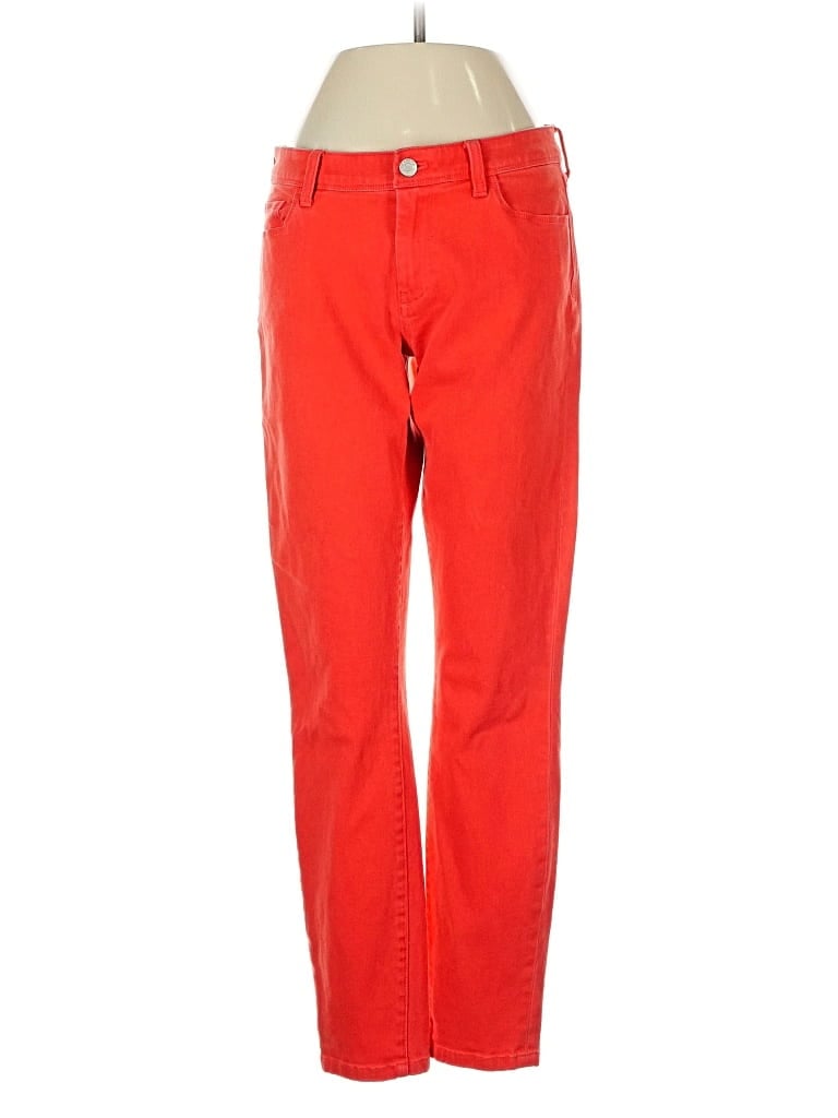 Pre-owned Limited Edition Casual Pants In Red
