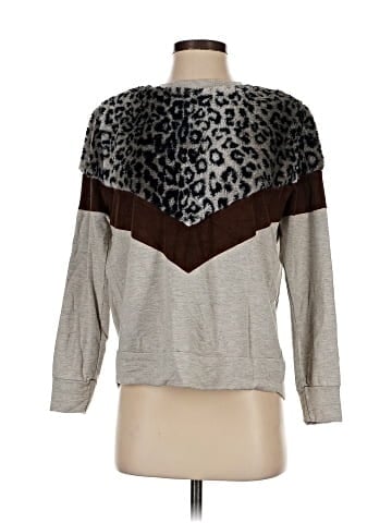 Capote Sweatshirt (view 1)