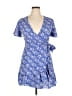 Unbranded Blue Casual Dress Size M - photo 1
