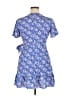 Unbranded Blue Casual Dress Size M - photo 2
