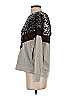 Capote Animal Print Gray Sweatshirt Size XS - photo 5