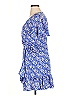 Unbranded Blue Casual Dress Size M - photo 5