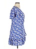 Unbranded Blue Casual Dress Size M - photo 4