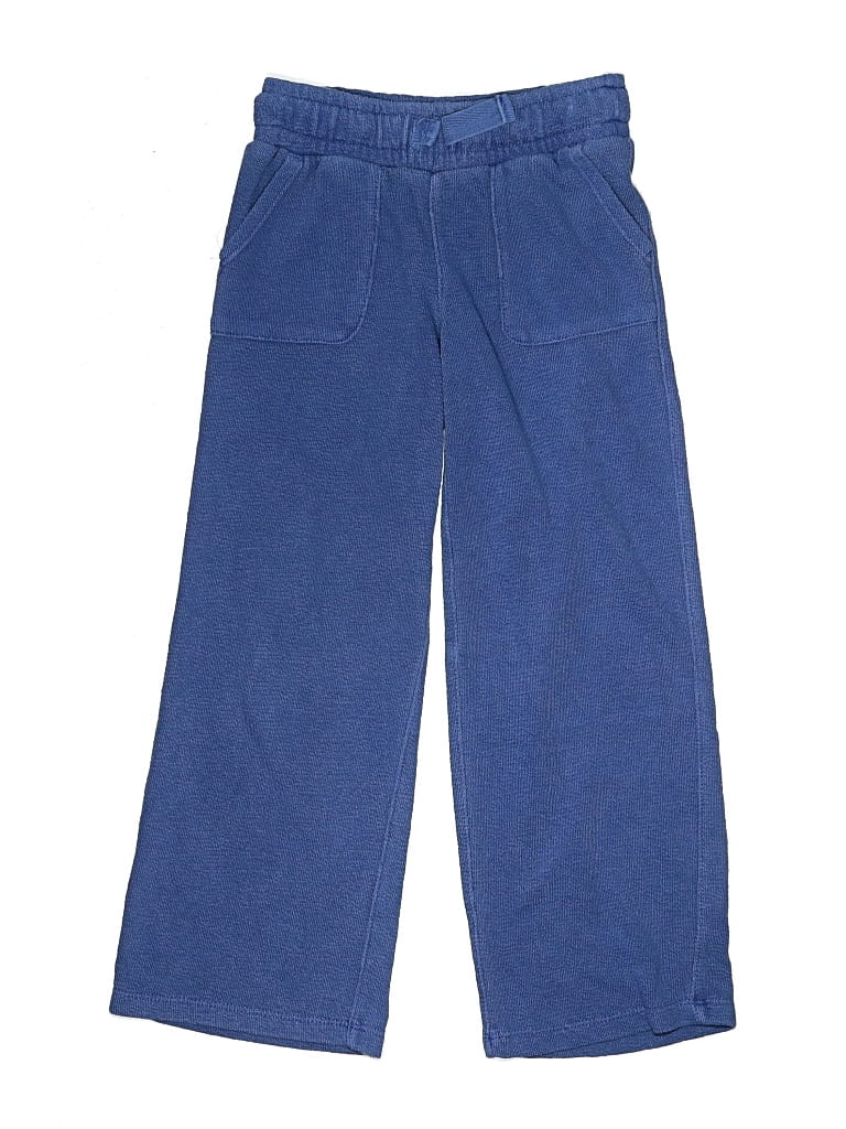 Pre-owned Cat & Jack Kids' Casual Pants In Blue