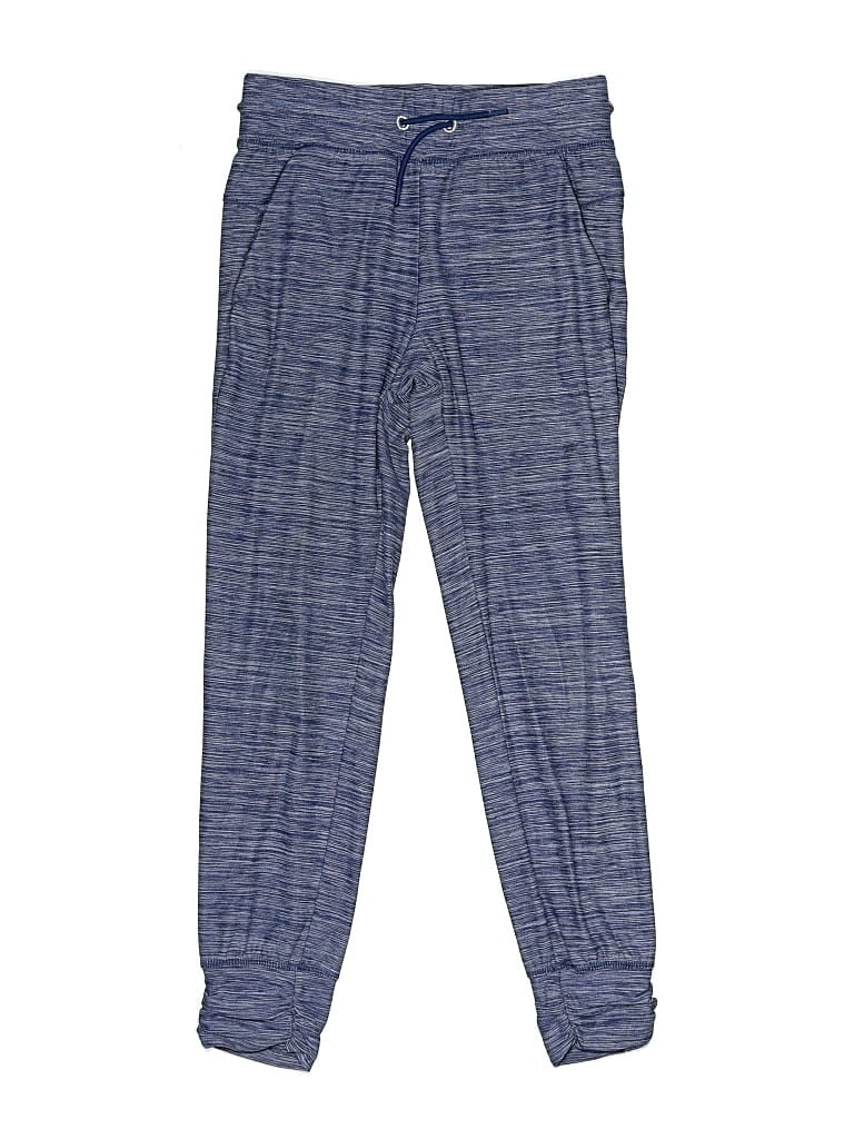 Pre-owned All In Motion Kids' Sweatpants In Blue