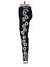 Noli Graphic Black Active Pants Size L - photo 5