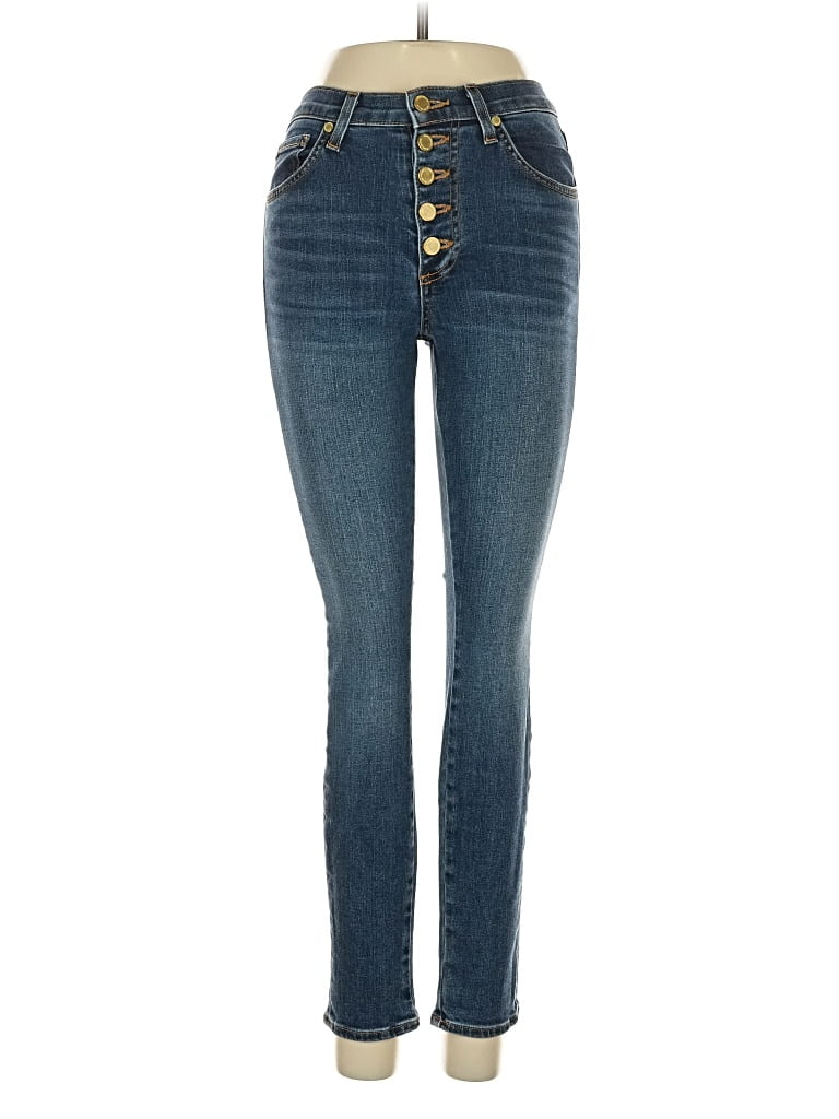 Pre-owned Ramy Brook Jeans In Blue