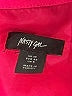 Nasty Gal Inc. 100% Polyester Pink Blazer Size 6 - photo 6