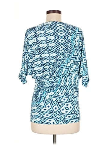 Tart Short Sleeve Blouse (view 2)