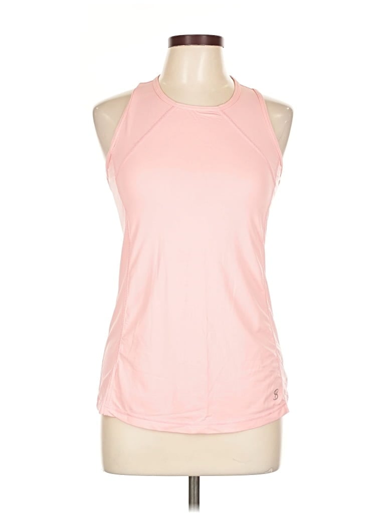 Pre-owned Sofibella Active Tank Top In Pink