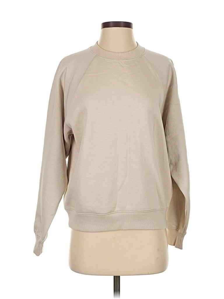 Pre-owned Gap Sweatshirt In Brown