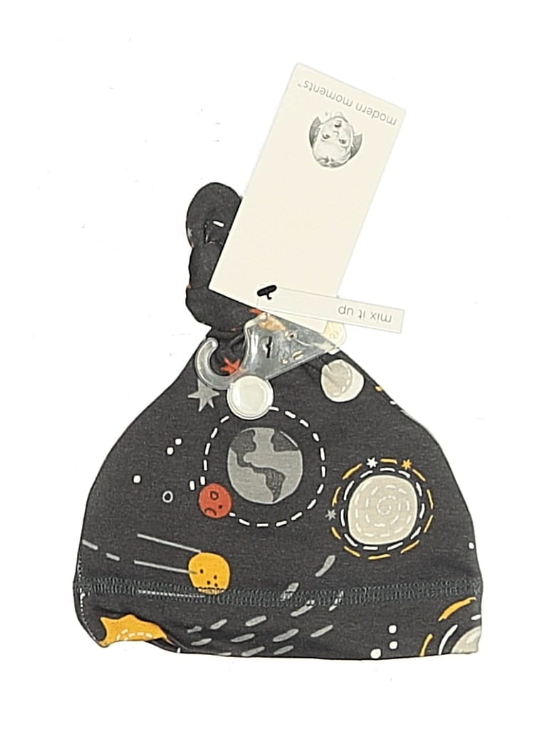 Pre-owned Modern Moments Babies' Beanie Hat In Gray