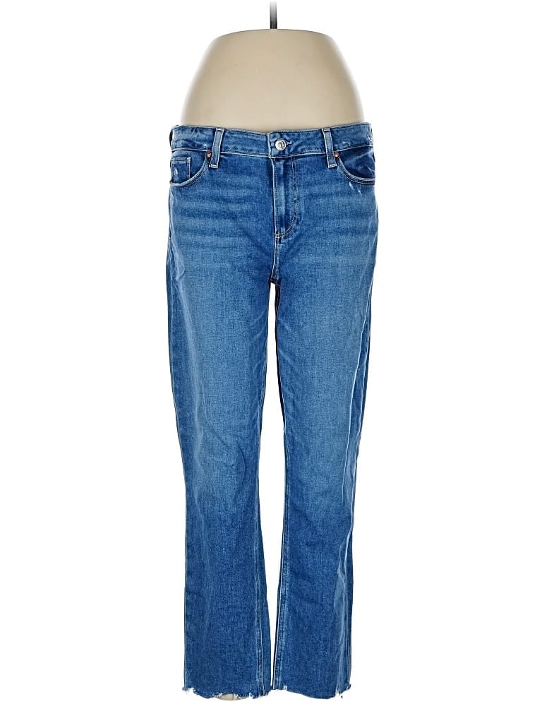 Pre-owned Paige Jeans In Blue